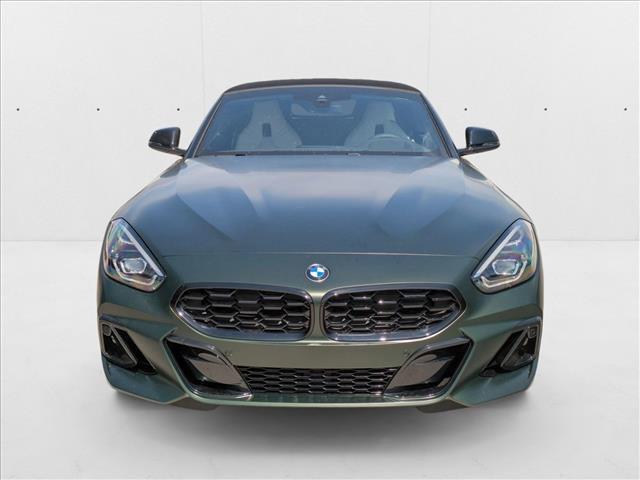 new 2026 BMW Z4 car, priced at $79,575