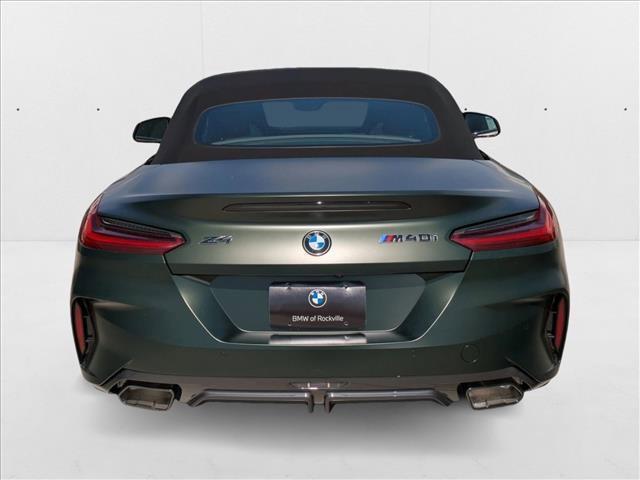 new 2026 BMW Z4 car, priced at $79,575