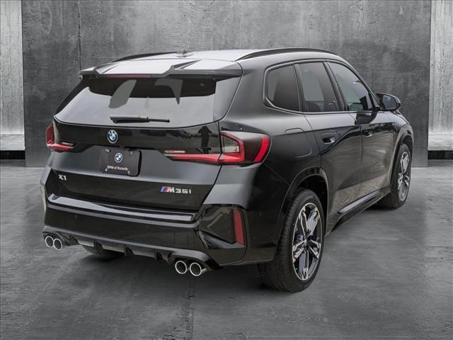 new 2025 BMW X1 car, priced at $52,675