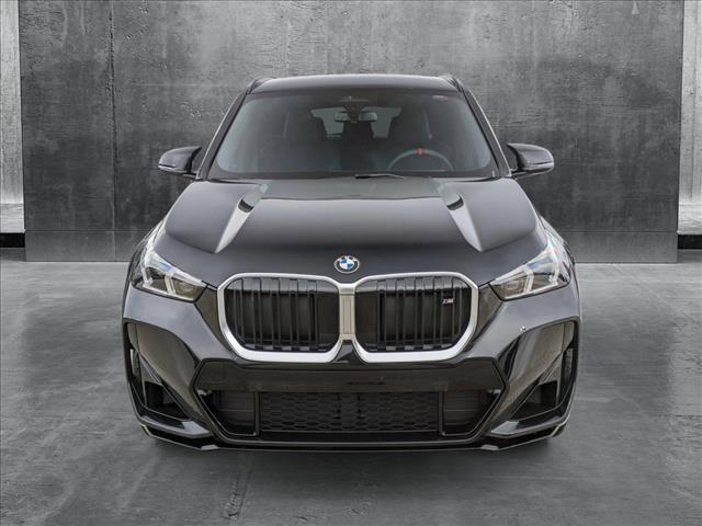 new 2025 BMW X1 car, priced at $52,675