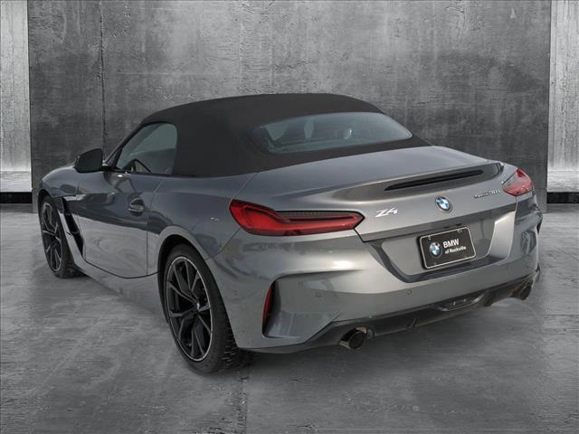 new 2025 BMW Z4 car, priced at $66,150