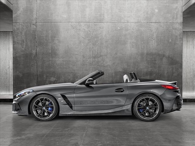 new 2025 BMW Z4 car, priced at $66,150