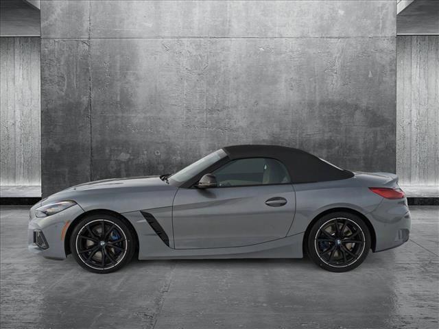 new 2025 BMW Z4 car, priced at $66,150