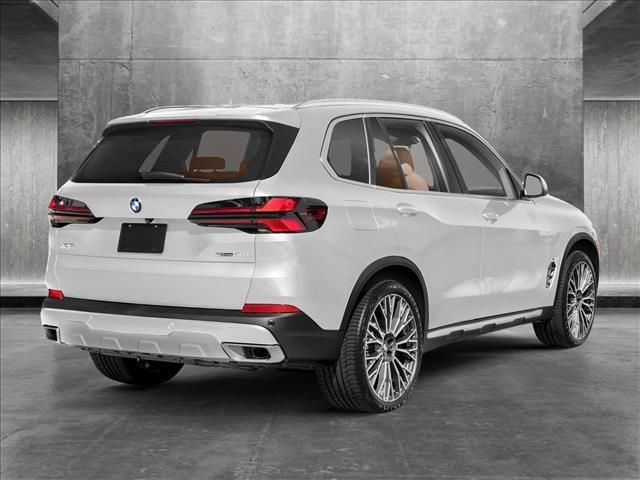 new 2025 BMW X5 car, priced at $76,425