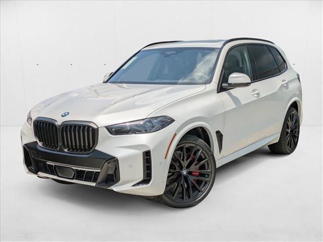 new 2026 BMW X5 car, priced at $85,025