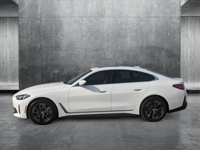 used 2025 BMW i4 Gran Coupe car, priced at $59,275