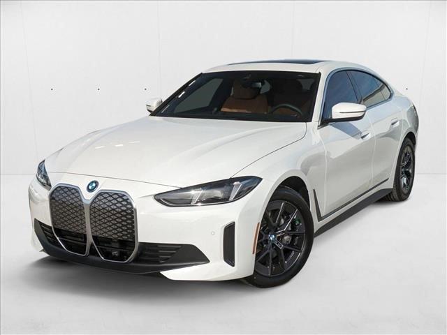 used 2025 BMW i4 Gran Coupe car, priced at $59,275