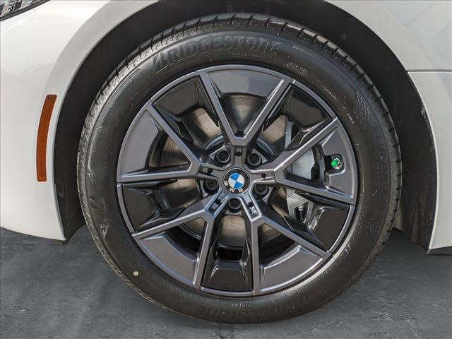used 2025 BMW i4 Gran Coupe car, priced at $59,275