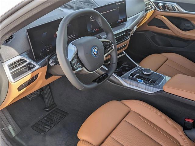 used 2025 BMW i4 Gran Coupe car, priced at $59,275