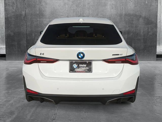 used 2025 BMW i4 Gran Coupe car, priced at $59,275