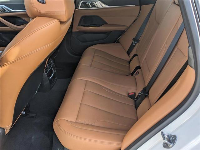 used 2025 BMW i4 Gran Coupe car, priced at $59,275