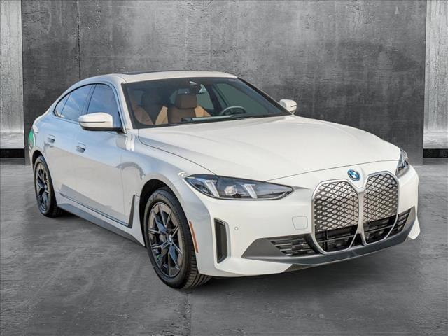 used 2025 BMW i4 Gran Coupe car, priced at $59,275