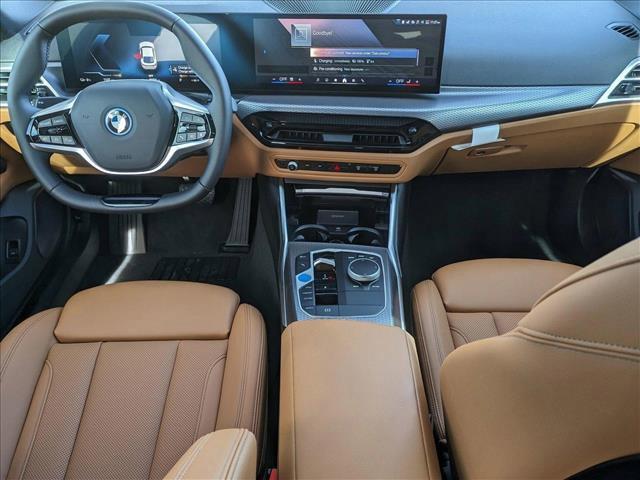 used 2025 BMW i4 Gran Coupe car, priced at $59,275
