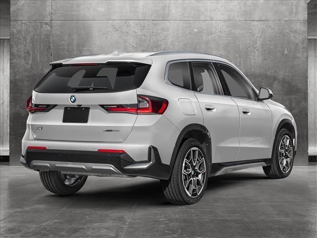 new 2025 BMW X1 car, priced at $47,175