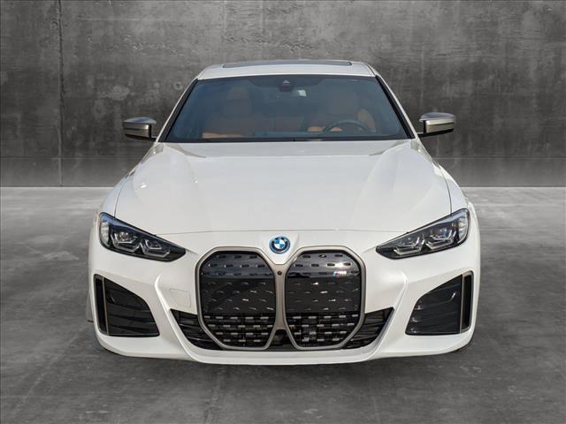 used 2024 BMW i4 Gran Coupe car, priced at $74,215