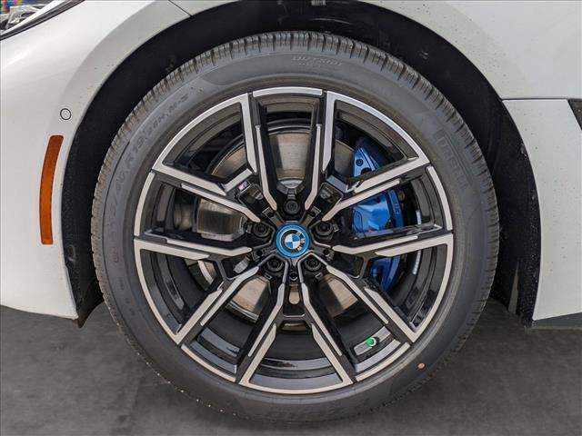 used 2024 BMW i4 Gran Coupe car, priced at $74,215