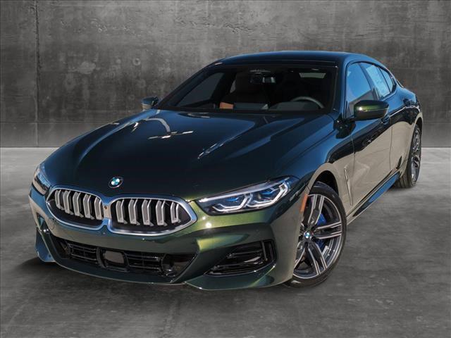 new 2025 BMW 840 Gran Coupe car, priced at $97,545