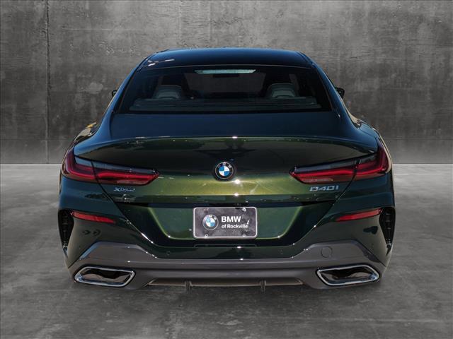 new 2025 BMW 840 Gran Coupe car, priced at $97,545