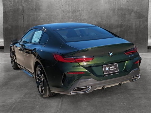 new 2025 BMW 840 Gran Coupe car, priced at $97,545