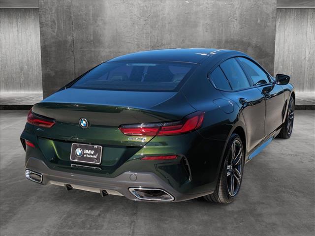 new 2025 BMW 840 Gran Coupe car, priced at $97,545