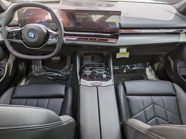 new 2025 BMW i5 car, priced at $76,275