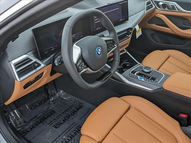 new 2025 BMW i4 Gran Coupe car, priced at $63,275