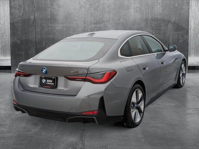 new 2025 BMW i4 Gran Coupe car, priced at $63,275