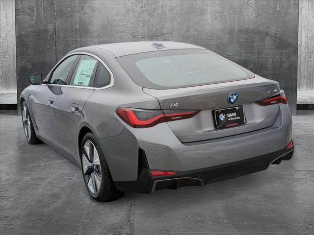 new 2025 BMW i4 Gran Coupe car, priced at $63,275