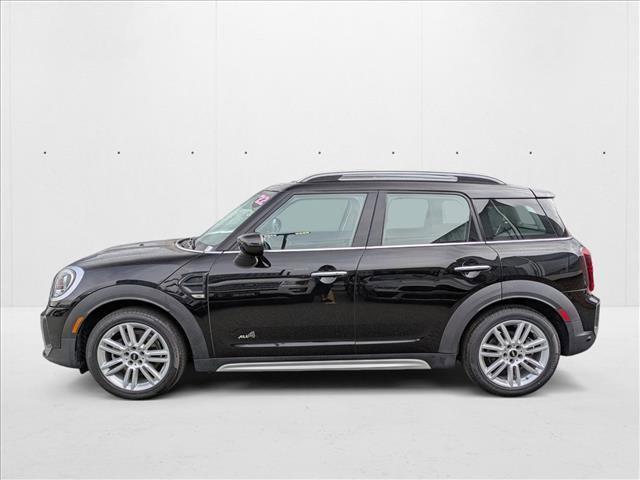 used 2022 MINI Countryman car, priced at $21,995