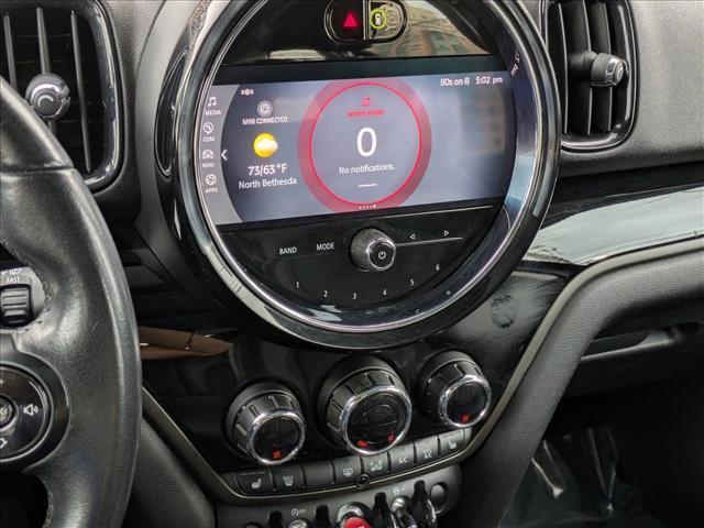 used 2022 MINI Countryman car, priced at $21,995