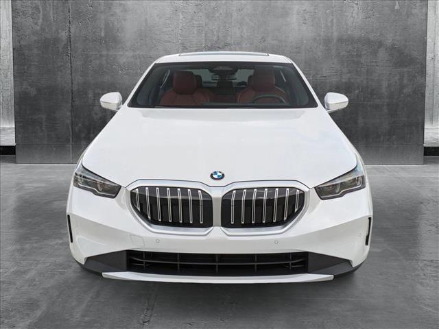 used 2025 BMW 530 car, priced at $62,825