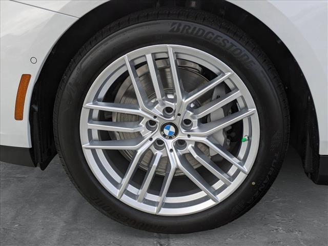 used 2025 BMW 530 car, priced at $62,825