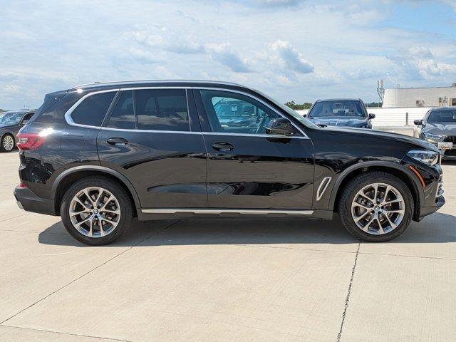used 2022 BMW X5 car, priced at $27,595