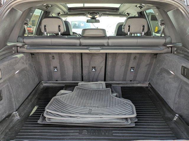 used 2022 BMW X5 car, priced at $27,595