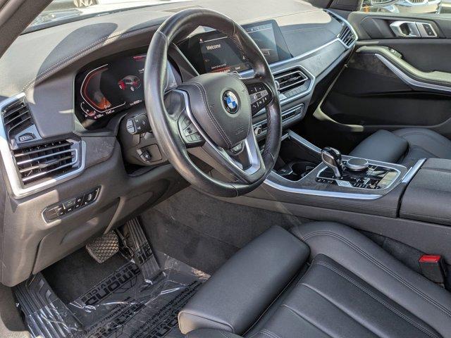 used 2022 BMW X5 car, priced at $27,595