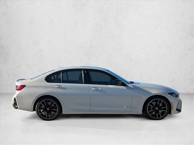 used 2023 BMW M340 car, priced at $54,995