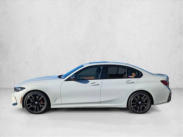 used 2023 BMW M340 car, priced at $54,995