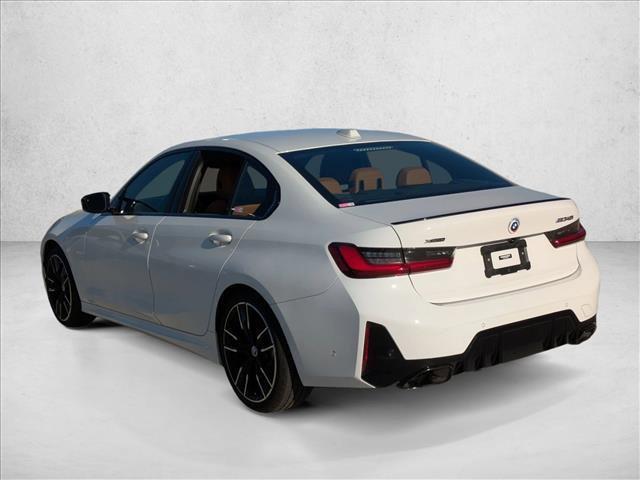 used 2023 BMW M340 car, priced at $54,995