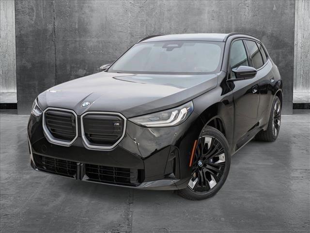 new 2025 BMW X3 car, priced at $71,475