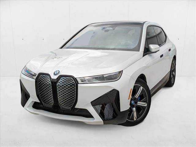 used 2025 BMW iX car, priced at $112,675