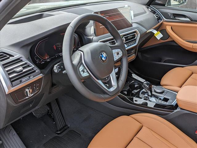 new 2024 BMW X3 car, priced at $56,020