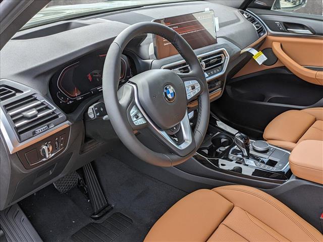 used 2024 BMW X3 car, priced at $56,020