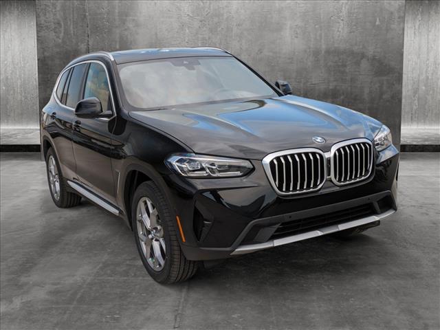 used 2024 BMW X3 car, priced at $56,020