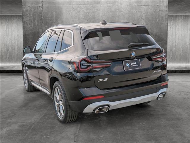 new 2024 BMW X3 car, priced at $56,020