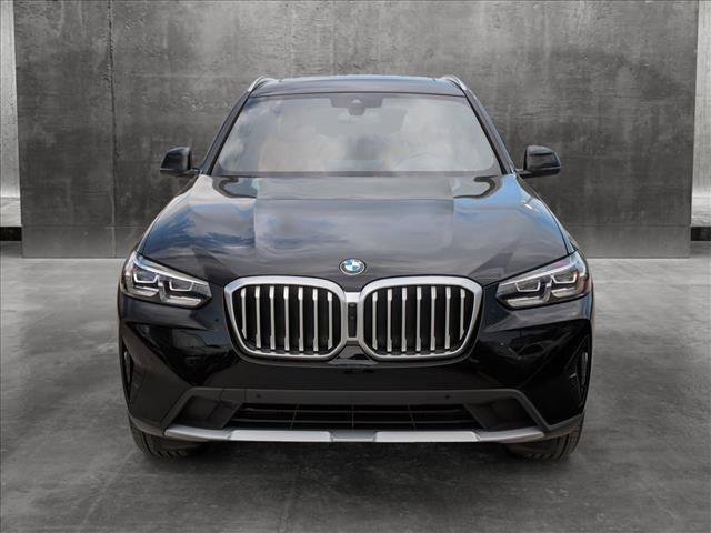 new 2024 BMW X3 car, priced at $56,020