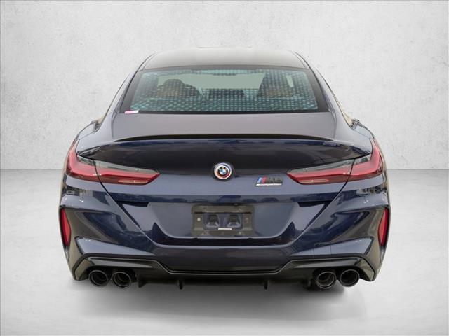 used 2023 BMW M8 car, priced at $84,495