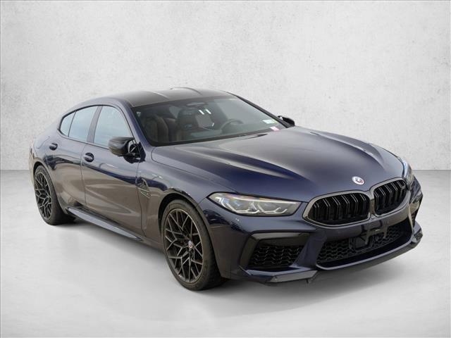 used 2023 BMW M8 car, priced at $84,495