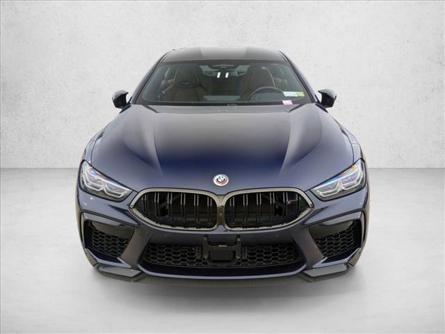used 2023 BMW M8 car, priced at $84,495
