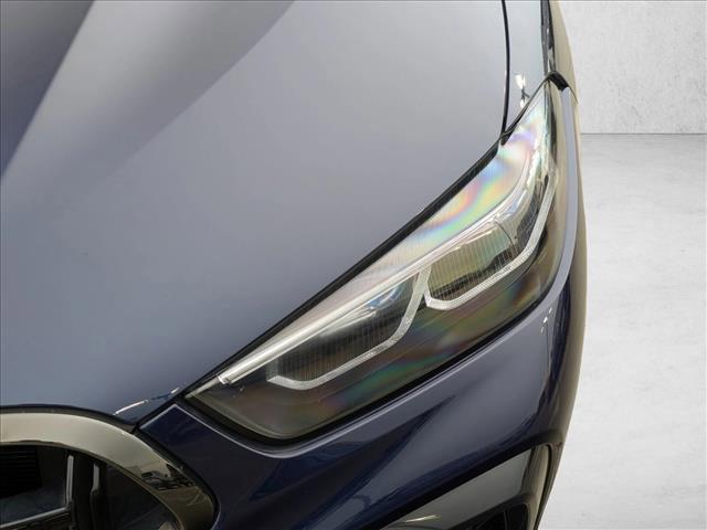 used 2023 BMW M8 car, priced at $84,495