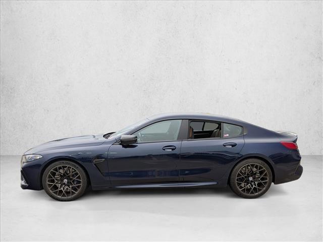 used 2023 BMW M8 car, priced at $84,495